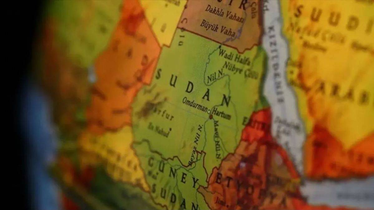 Sudan, Fransa'nın ülkeye danışmadan konferans düzenleme duyurusu yapmasını kınadı