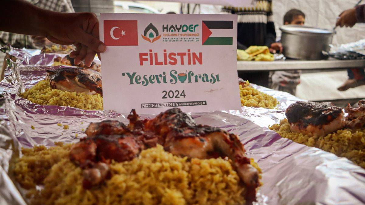HAYDER, Ramazan Ayında 1 Milyonun Üzerinde İhtiyaç Sahibine Yardım Eli Uzattı