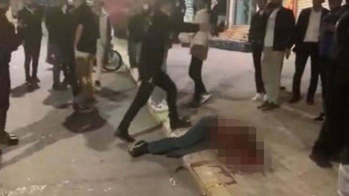 Şırnak’ta taciz iddiasıyla darbedilen kamu görevlisi açığa alındı