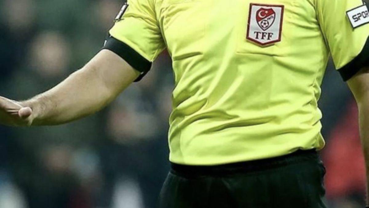 Süper Lig'in ilk yabancı VAR hakemi açıklandı