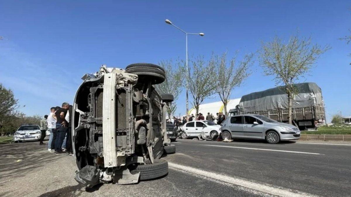 Bayram tatilinin 7 günü; 55 ölü, 7 bin 331 yaralı