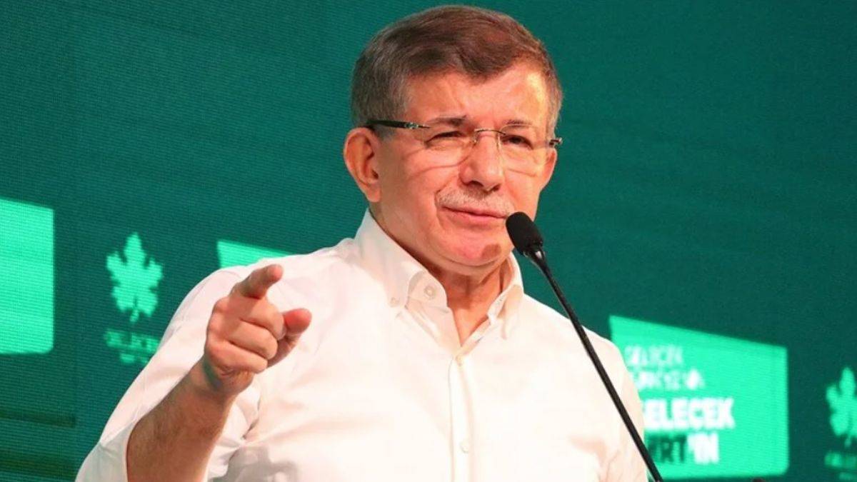 Davutoğlu: Türkiye Küresel Barış için uğraşmalı