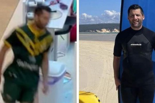 Sydney'deki saldırganın kimliği belirlendi