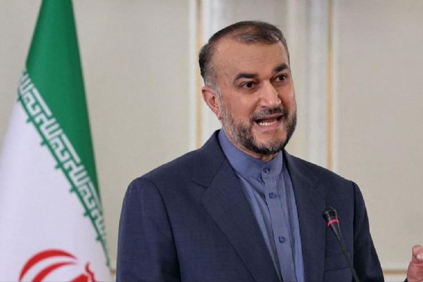 Abdullahiyan: Bölge ülkelerini 72 saat önce bilgilendirdik