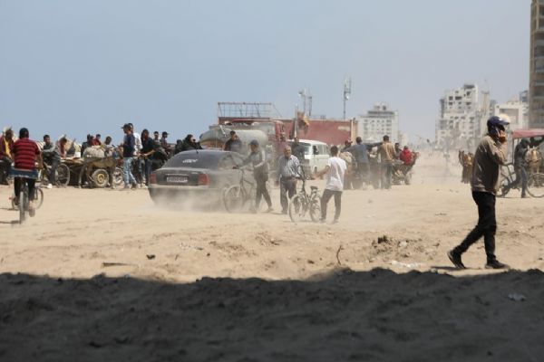 İsrail, Gazze'de soykırımı sürdürüyor