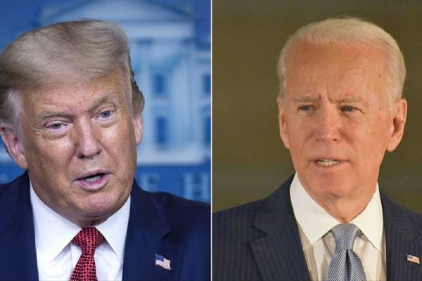 Basın kuruluşlarından Biden ile Trump'a canlı yayın çağrısı