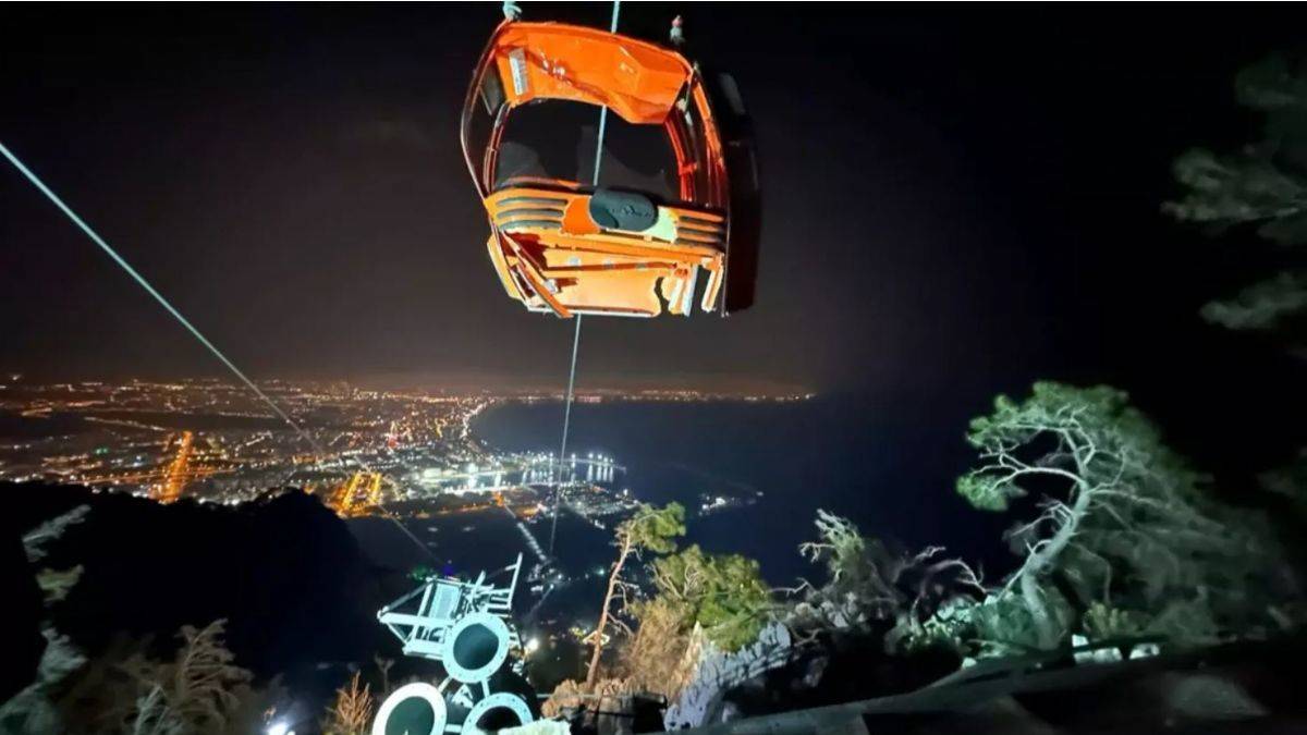 Teleferik faciasında yeni gelişme! CHP'li belediye başkanı dahil 5 kişi tutuklandı
