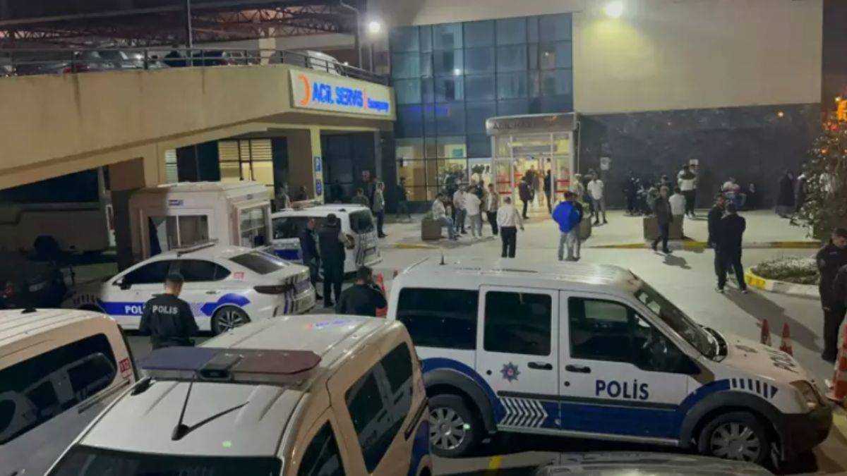 Boşandığı eşini vurup intihar etti