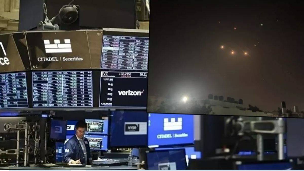 Küresel piyasalara İran-İsrail gerilimi etkisi