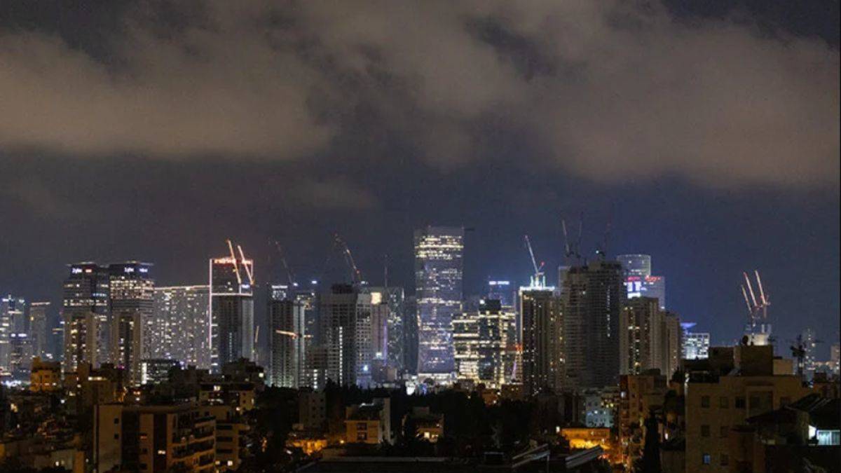 Macron: İran dronlarını vurduk, bu İsrail'in zaferi