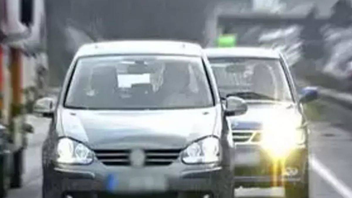 Selektörle radar uyarısına ceza