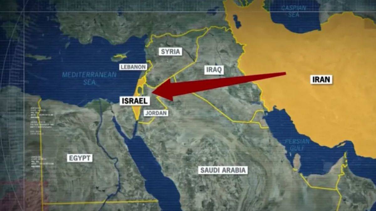 İsrail: Bölge zarar görmeyecek