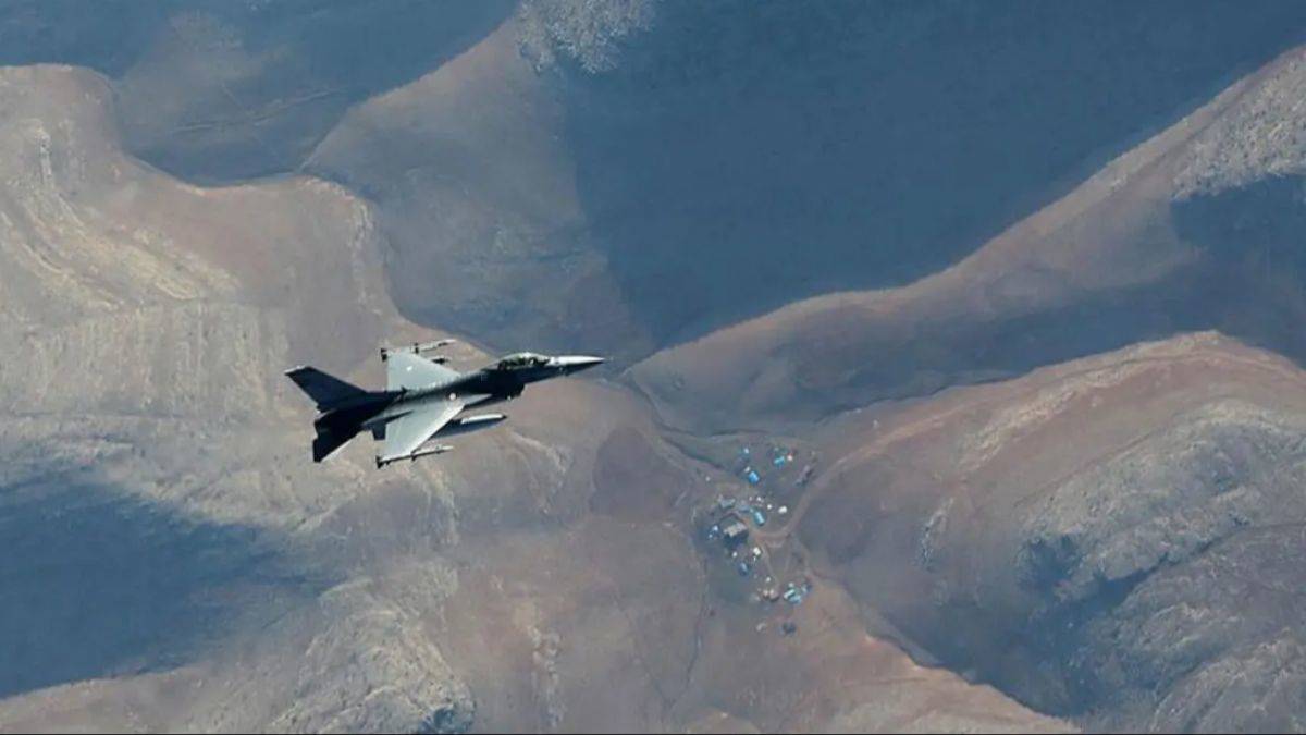 Irak'ın Gara bölgesine hava harekatı! 5 PKK'lı terörist etkisiz hale getirildi
