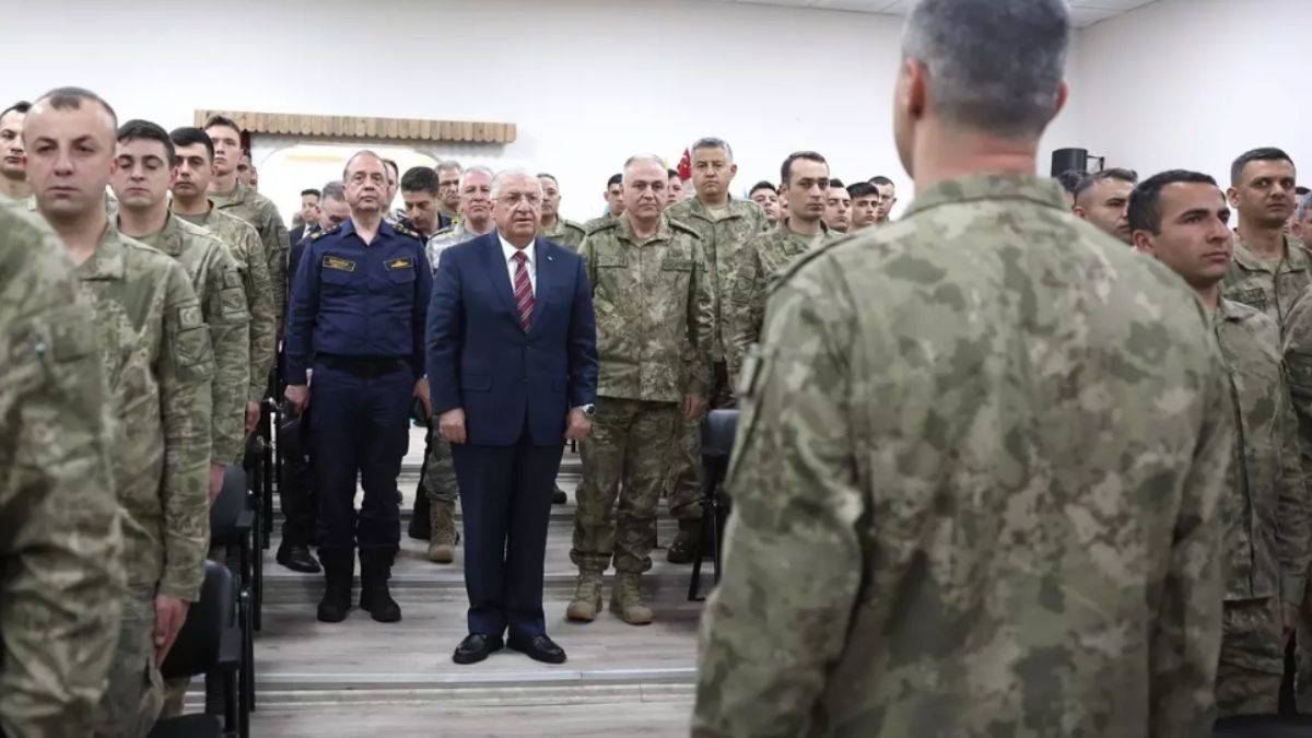 Bakan Güler: Türkiye uluslararası platformlarda vazgeçilmez ve etkin bir aktördür