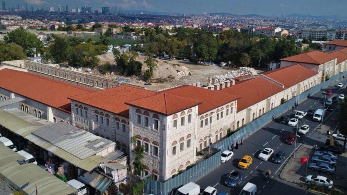 Cezeri'nin icatları Rami Kütüphanesi'nde sergilenecek