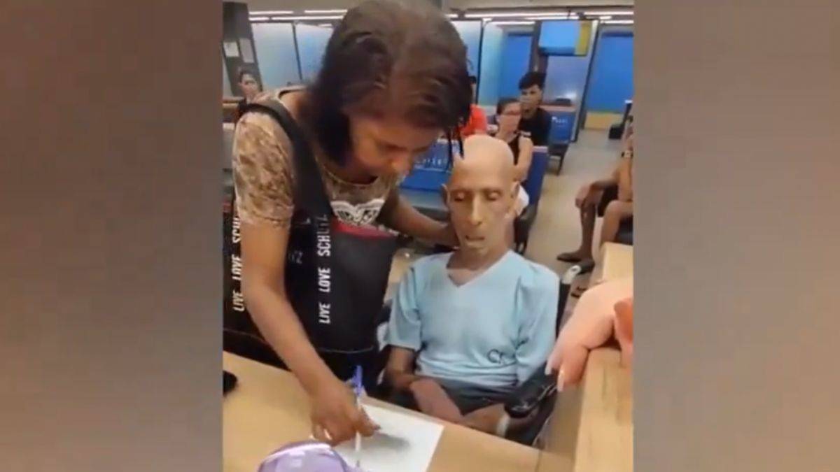 Bankaya getirdiği cesetle kredi çekmeye çalıştı!