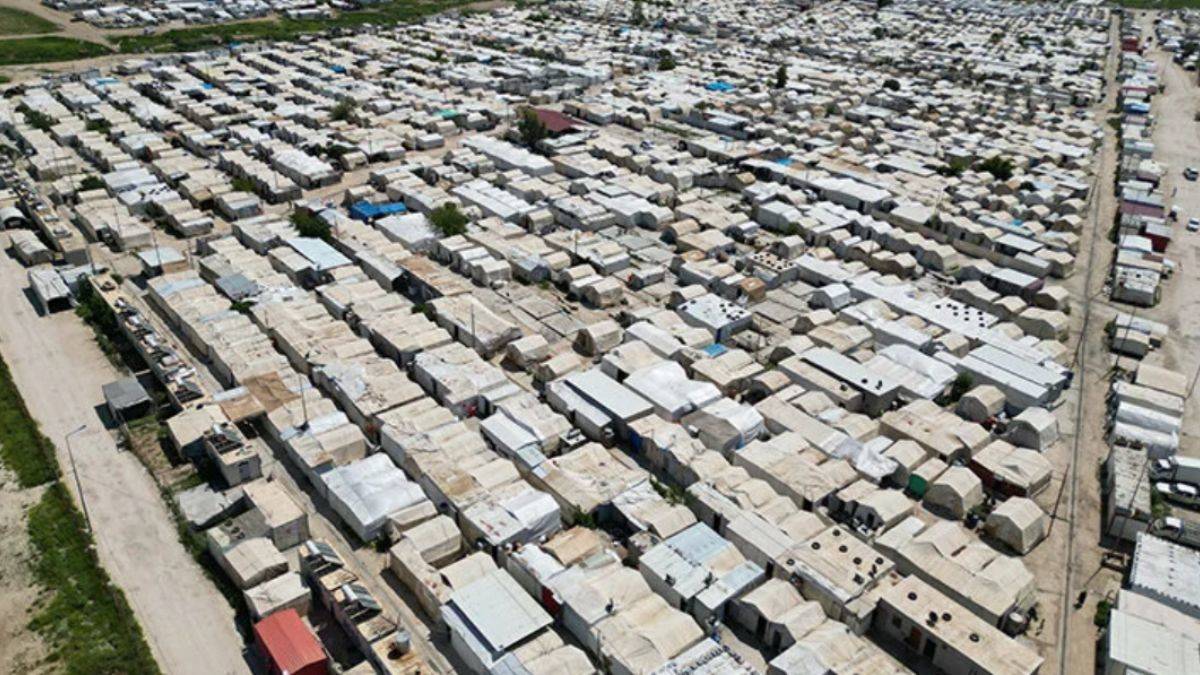 10 yıldır PKK'dan kaçan Yezidiler yaşadıklarını anlattı