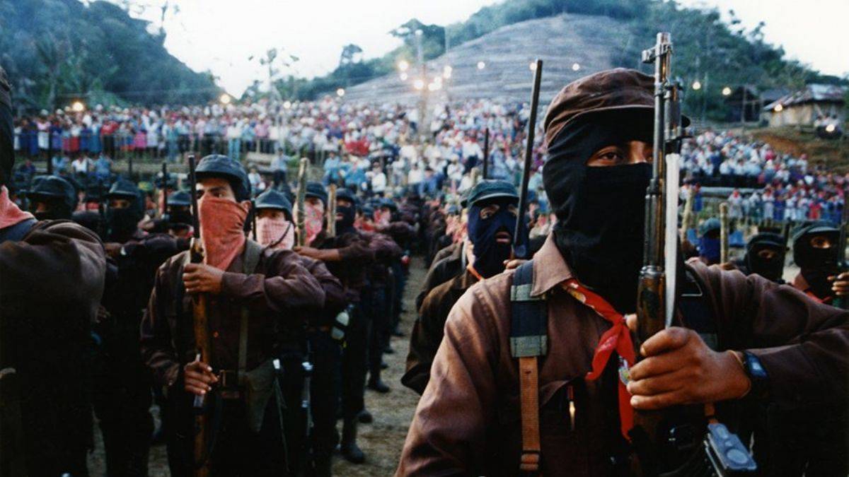 Sol Zapatistaları nasıl fetişleştirdi? Radikaller onları posterlere dönüştürdü