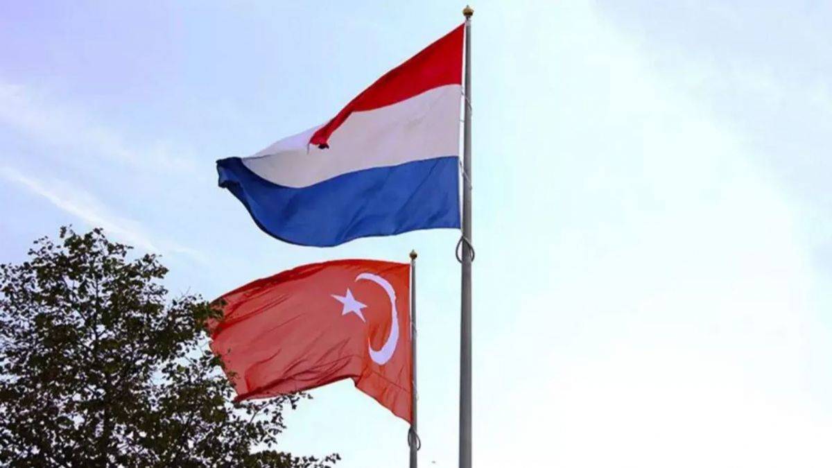Hollanda'dan Türkiye açıklaması