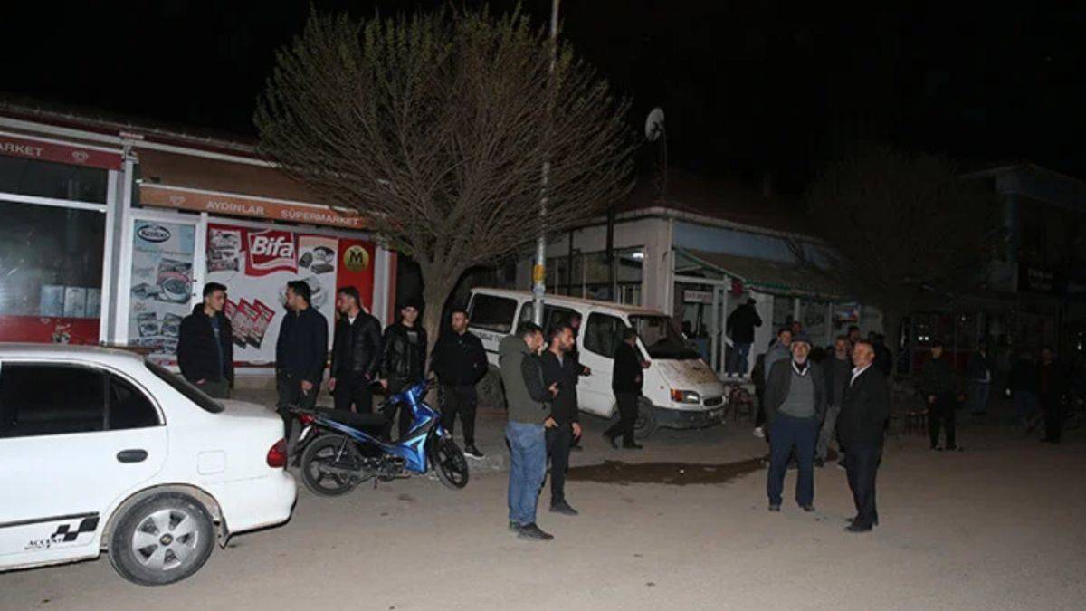 Tokat'ta korkutan deprem; eğitime ara verildi