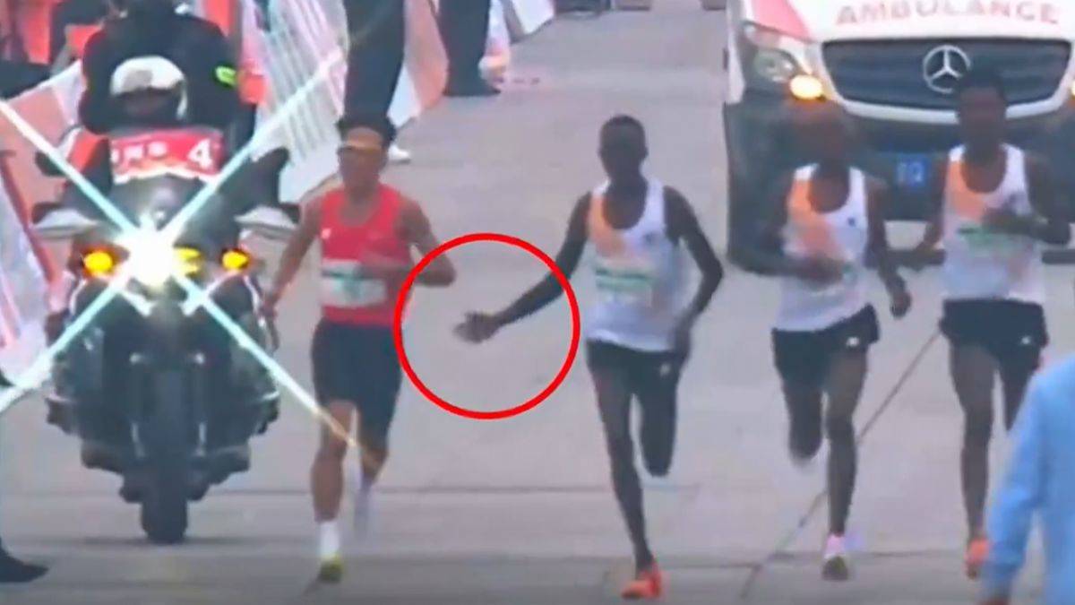 Ev sahibi Çin olunca... 'hadi geç' maratonu!