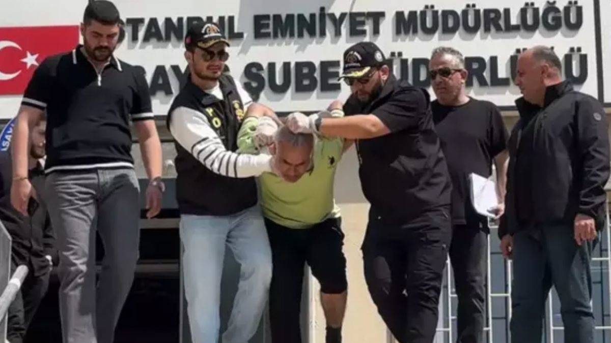 Taksiciyi öldüren saldırganın ifadesi ortaya çıktı; üzerinde plastik kelepçe bulundu