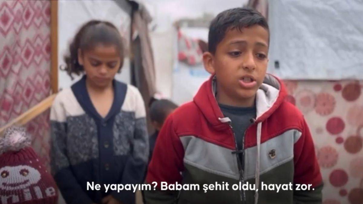 ABD medyasına talimat: 'Soykırım, Filistin gibi kelimeleri kullanmayın'