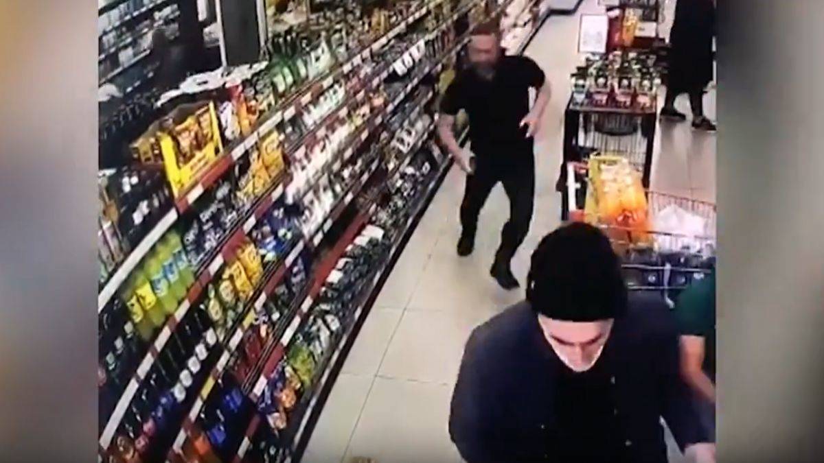 Tokat'tan 5,6'lık deprem anı görüntüleri