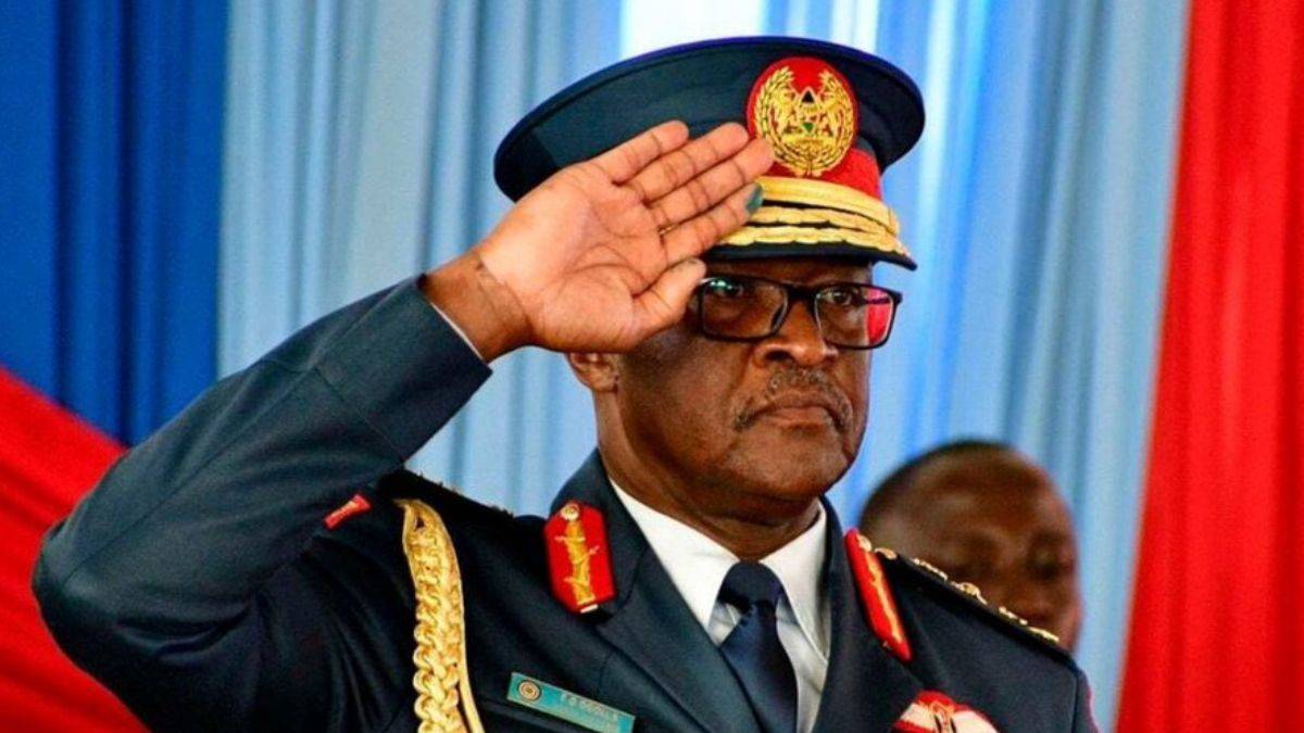 Askeri helikopter düştü: Genelkurmay Başkanı ve 10 asker öldü