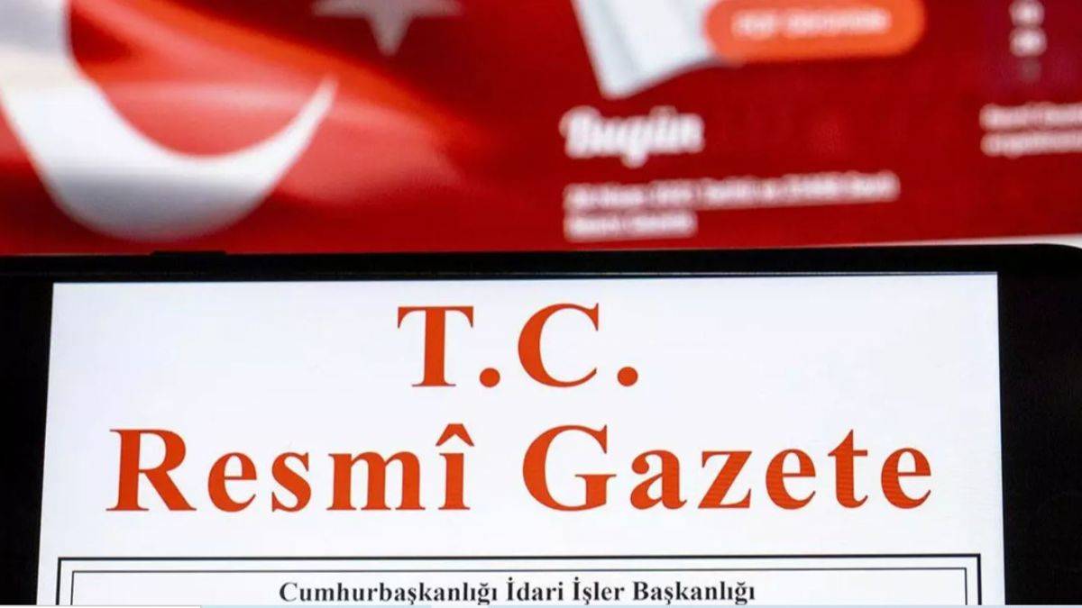 Erzincan'daki altın madeni kazasının araştırılması kararı Resmi Gazete'de yayımlandı