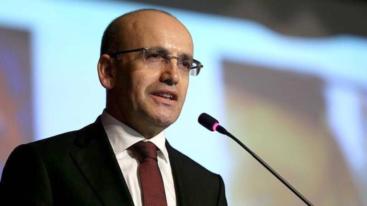 Mehmet Şimşek'ten açıklama