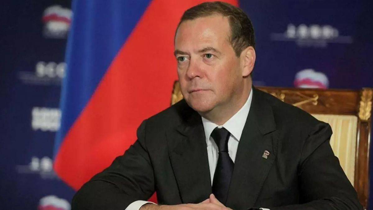 Medvedev: Batı onu ortadan kaldırmaya karar verdi