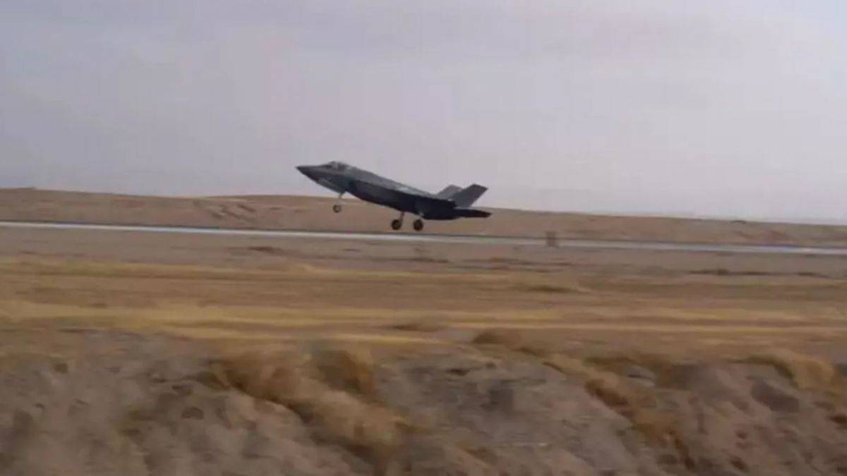 İsrail'in İran misillemesiyle ilgili dikkat çeken iddia! Saldırıda F-35 detayı
