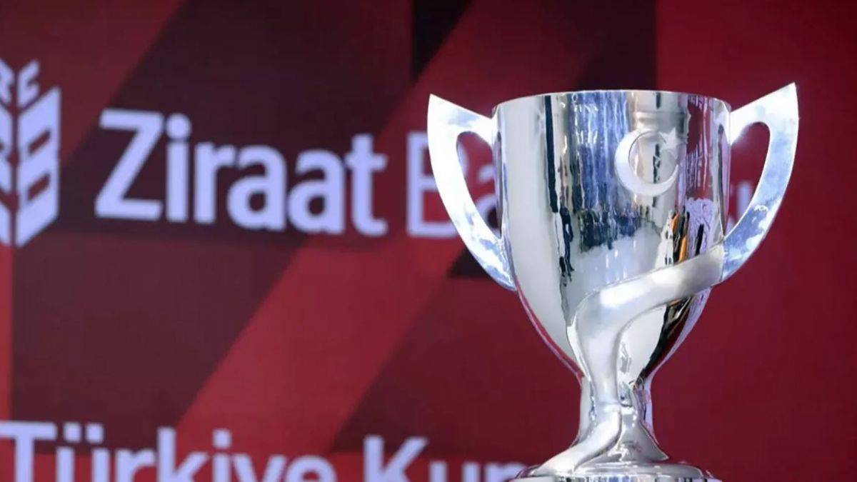 Türkiye Kupası'nda yarı final ikinci maçlarının programı belli oldu