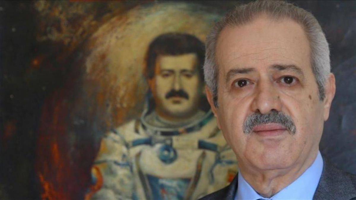 Suriyeli astronot Türkiye'de hayatını kaybetti