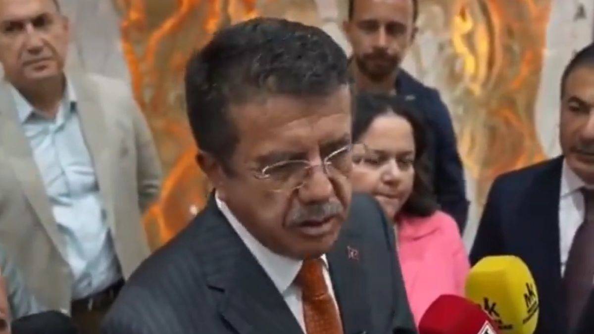 AK Partili Zeybekçi'ye Gazze tepkisi! 'Soykırım için 'eyvallah' diyor'