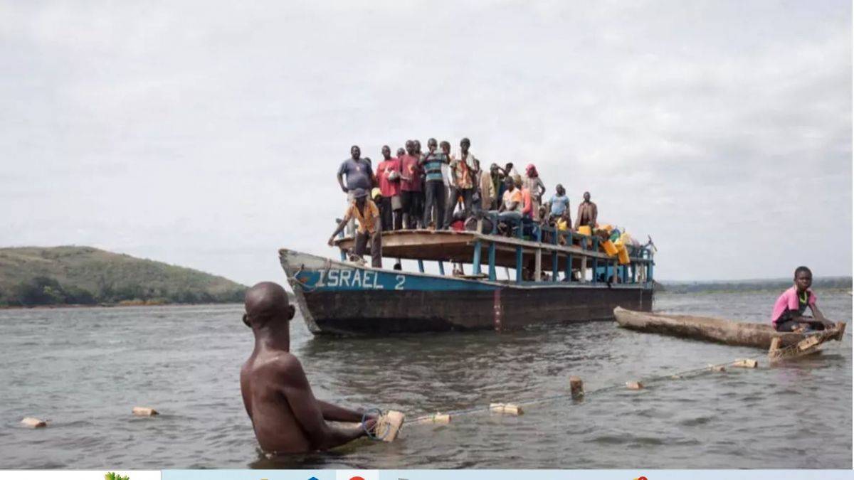 300 kişiyi taşıyan tekne battı! 58 kişi yaşamını yitirdi