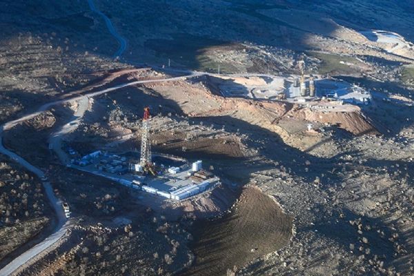 Gabar'ın petrolü 36 km'lik boru hattından geçecek! BOTAŞ'ın istasyonuna son 18 km