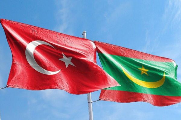 Türkiye ve Moritanya arasında kritik ''Sahel'' görüşmesi!