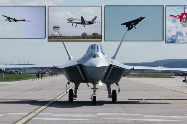 Türkiye'nin İHA ve savaş uçaklarını işaret etti! Jeong'dan Türk savunma sanayisine övgü