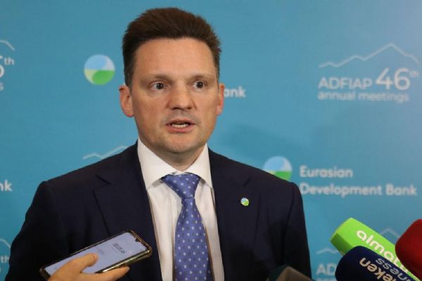 'Bölgede çok önemli bir rol oynayan Türkiye ile büyümek istiyoruz'