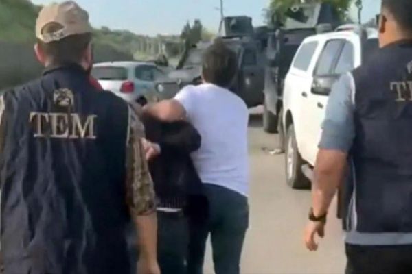 Atatürk ve Cumhurbaşkanı Erdoğan'a hakaret eden kişi tutuklandı