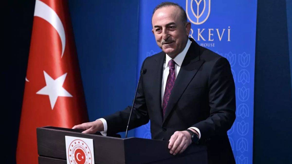 Türk Diasporası Buluşması! Çavuşoğlu'ndan ABD seçimleri için birlik ve beraberlik vurgusu