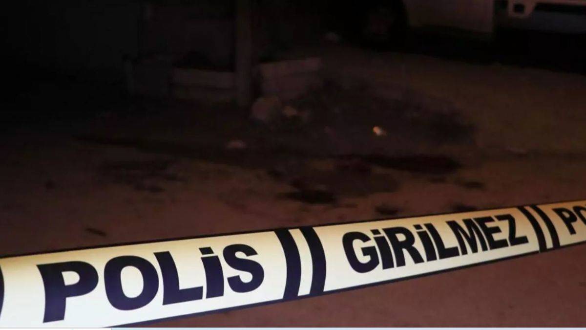 Kahramanmaraş'ta silahlı kavga: 1 kişi hayatını kaybetti, 7 kişi yaralandı