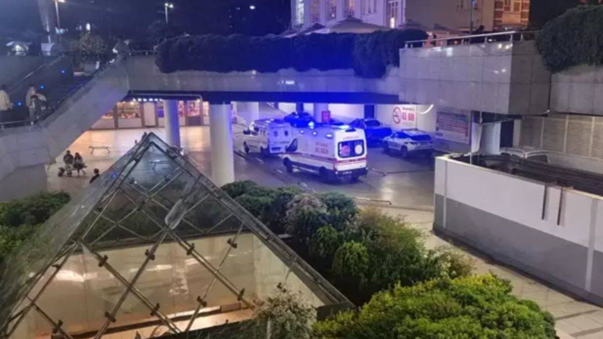 Aynı AVM'de bir haftada 2'nci ölüm