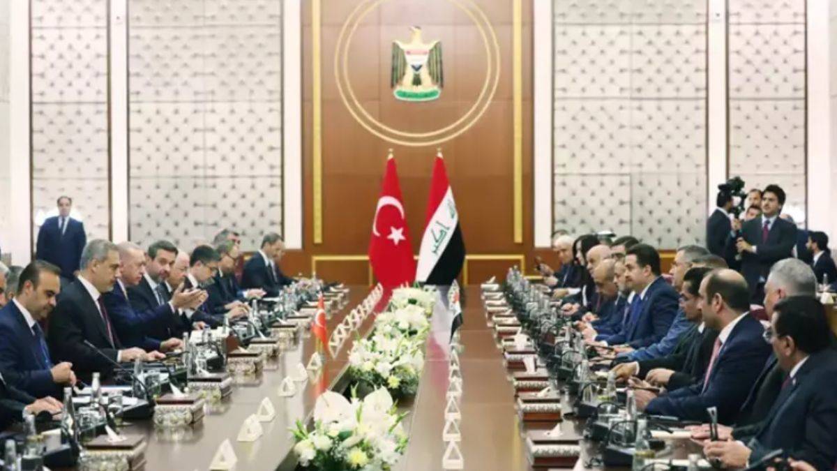 Irak hükümetinden dikkat çeken Türkiye açıklaması