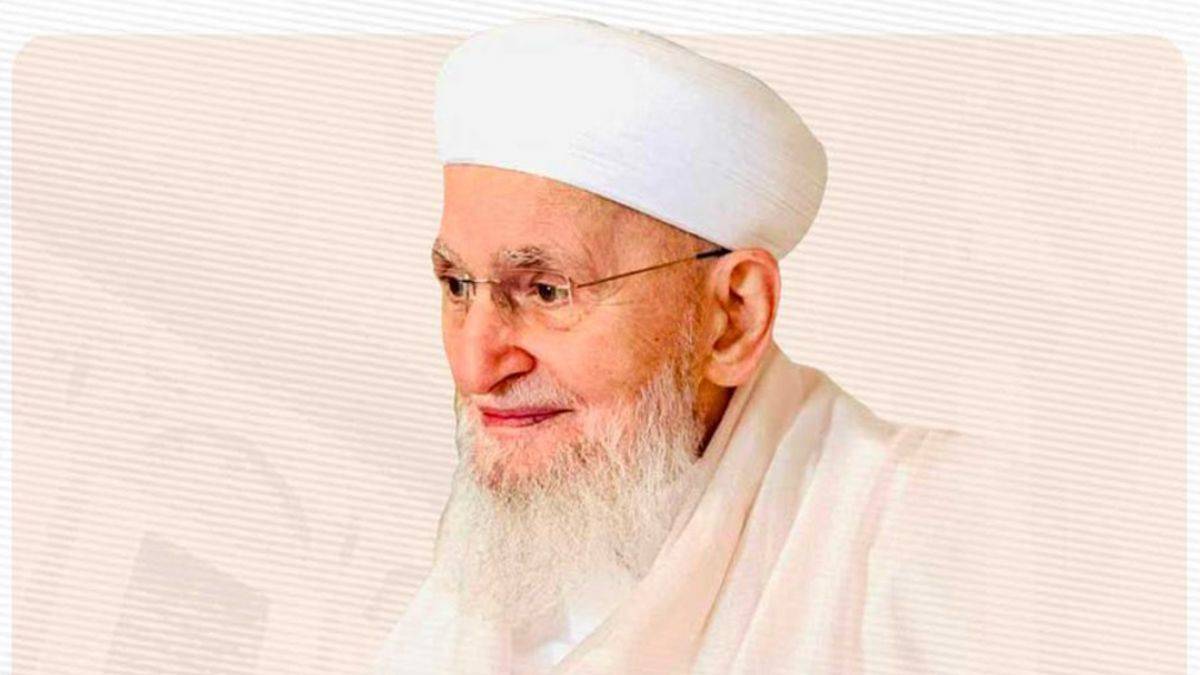 İsmailağa şeyhi Hasan Kılıç vefat etti