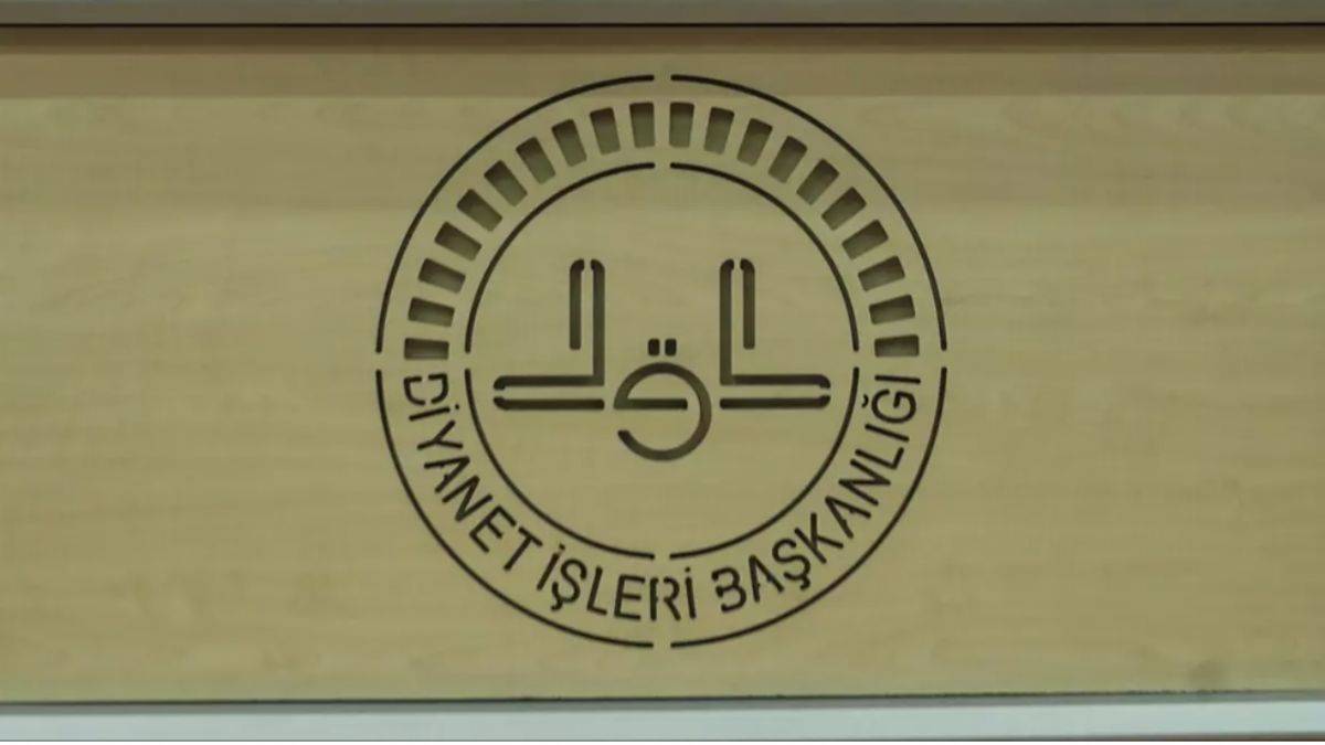 Diyanet'ten 23 Nisan mesajı