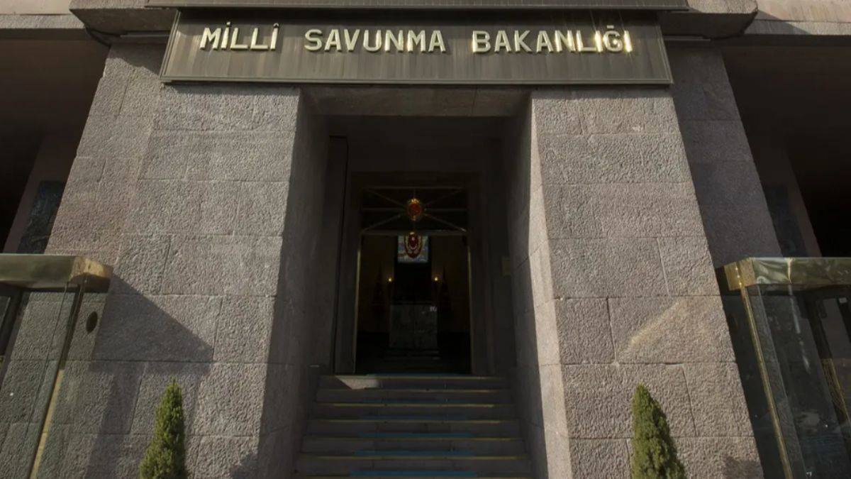 MSB'den 23 Nisan mesajı