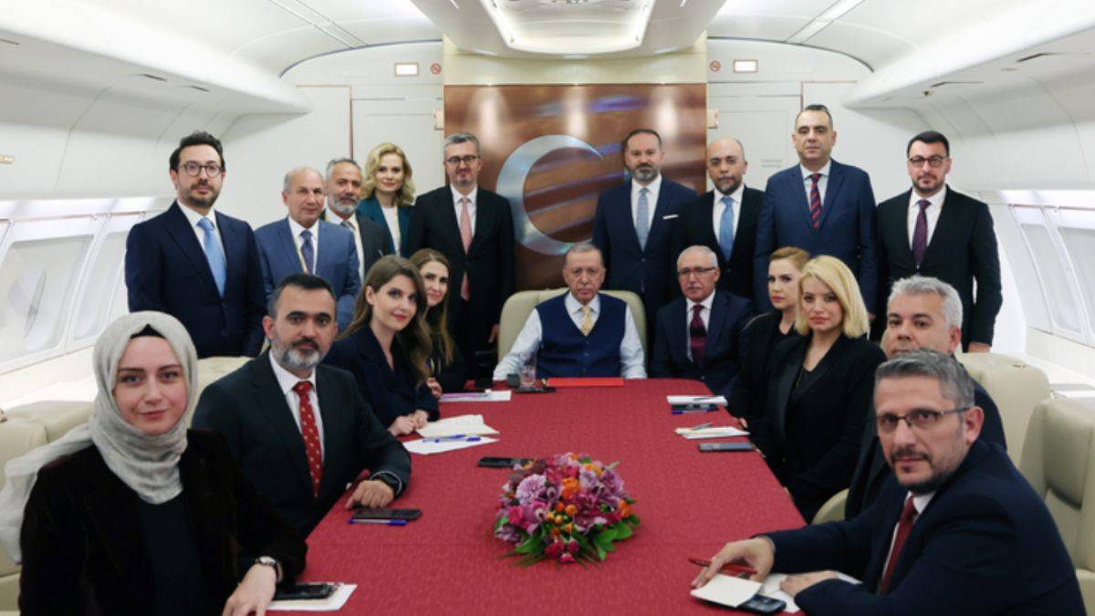 Erdoğan'dan Irak ile ortak operasyon açıklaması